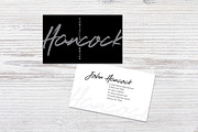 Riverdance Handwritten Font, a Script Font by Phil Marquet (Thumbnail 3 of 5)