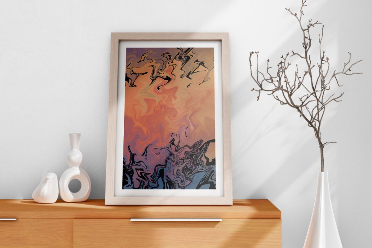 40 Abstract Illustrations, a Pattern Graphic by MessyArtss (Photo 2 of 4)