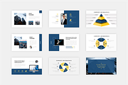Business Company Presentation Bundle, a Presentation Template by Artiveko (Thumbnail 2 of 4)