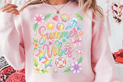 I Was Made For Happy Sunny Days PNG, an Illustration by CreationArt (Thumbnail 5 of 9)