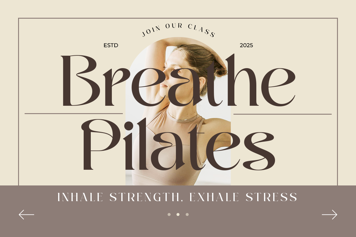 Clemora -  Feminine Minimal Beauty, a Serif Font by roomspace (Photo 6 of 11)