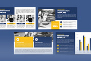 Business Strategy Presentation, a Presentation Template by CreativeUP (Thumbnail 4 of 6)