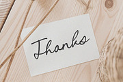 Cursive Amber Font, a Script Font by Timurtype (Thumbnail 7 of 7)