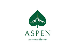 Aspen Mountain Logo