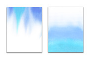Blue Ombre, a Texture Graphic by GraphicRain (Thumbnail 3 of 8)