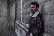 45 Rain Photo Overlays, an Action Add-On by PhotoEffects.Store (Thumbnail 7 of 11)