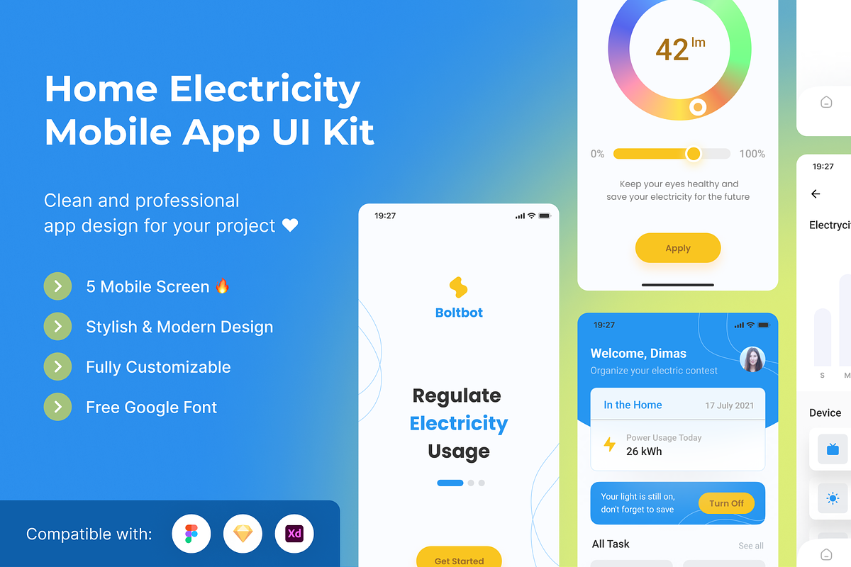 Best UI Kit Tools Bundle Mobile V1, a Device Mockup by Sub1Creator ...