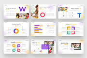 Smartkids - Kids education Keynote, a Presentation Template by BeadyLab (Thumbnail 5 of 6)