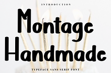 Montage Handmade