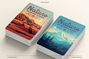 Outdoor Script | National Park Font, a Script Font by Vicarel Studios (Thumbnail 24 of 27)