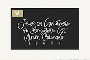 Beachy Vibes | A Script Font, a Script Font by KA Designs (Thumbnail 3 of 11)