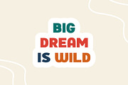 Grey Bear Modern Playful Kid Font, a Sans Serif Font by Andika Fez (Thumbnail 8 of 9)