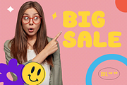 Gummy Bear - Pop Art Font, a Sans Serif Font by Pinisi ART (Thumbnail 8 of 10)