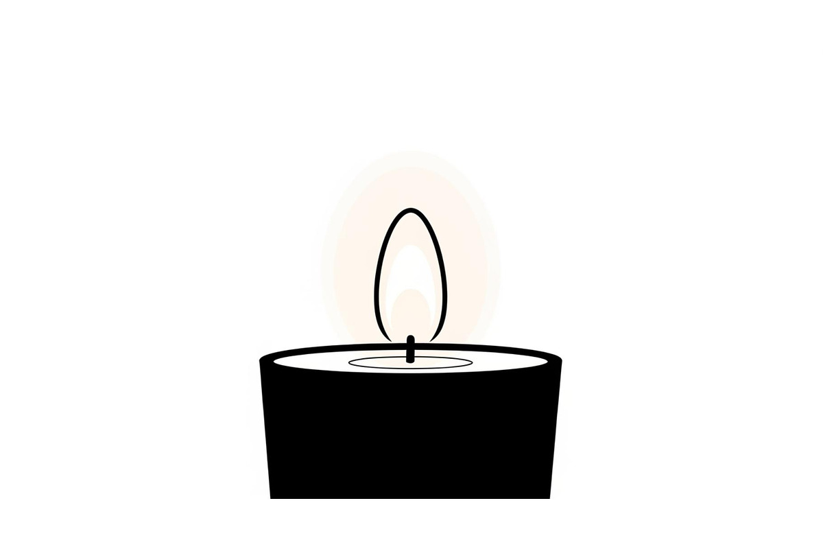 Candle Silhouette Vector Bundle, an Illustration by jahid234 (Photo 36 of 51)