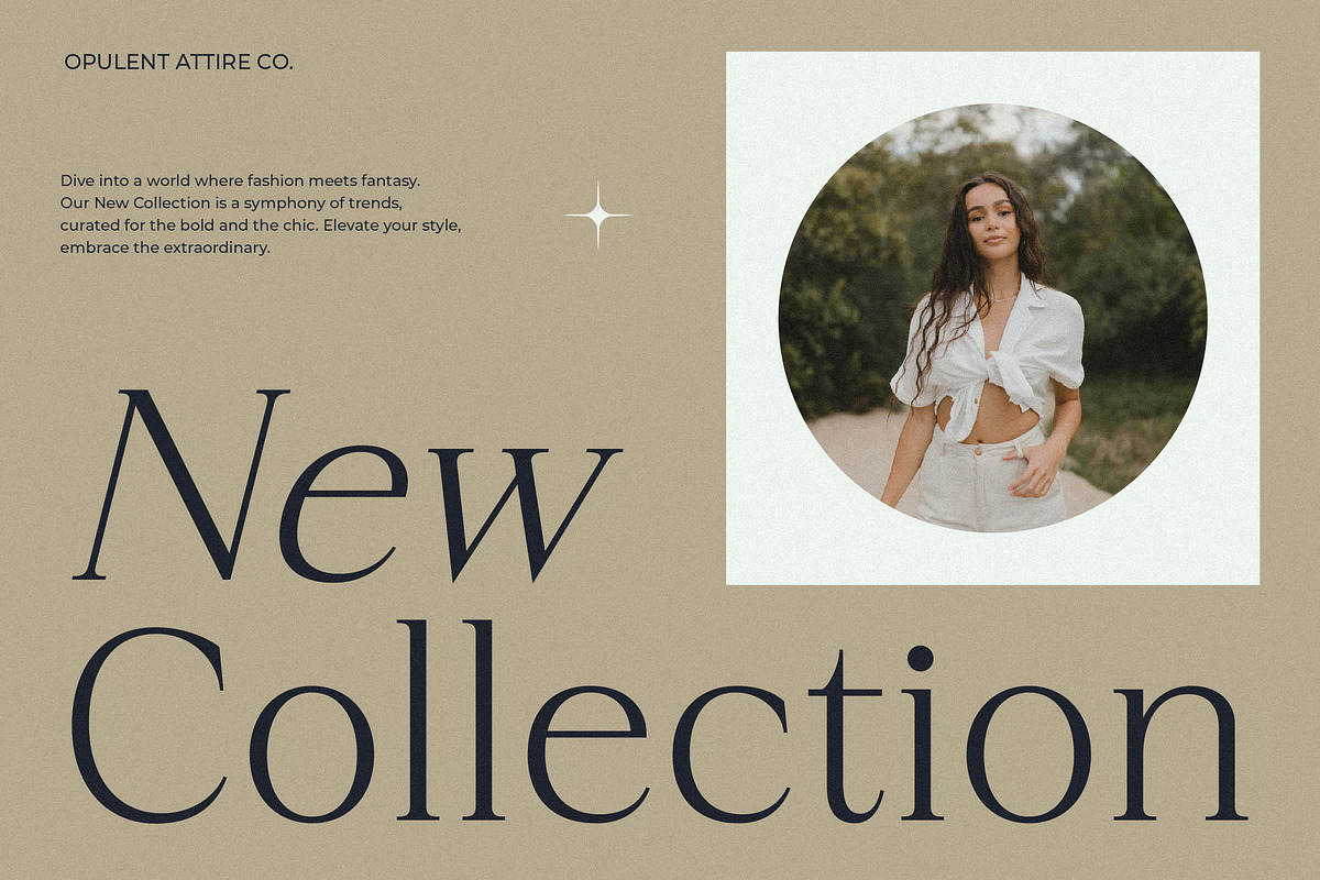 Qestrafin Modern Serif Font, a Serif Font by Letterena Studios (Photo 4 of 15)
