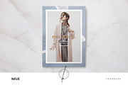 Neue Lookbook, a Brochure Template by Loc Tropis (Thumbnail 1 of 11)