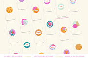 Bold Branding Starter Kit Templates, a Branding & Logo Template by Hell Yeah Designs (Thumbnail 11 of 18)