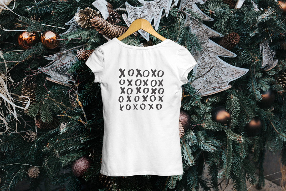 Handdraw Christmas elements, an Object Graphic by Dasha Efremova (Photo 6 of 7)