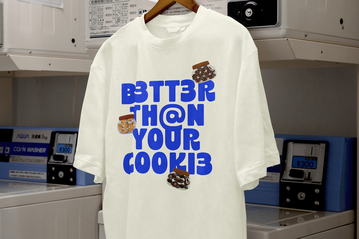 Sweet Crunch - Playful Display Font, a Font by Studio Moara (Photo 6 of 8)