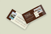 Maison Calista - Gift Voucher, a Card Template by StreaksideStd (Thumbnail 2 of 3)