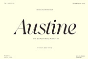 The Chelo Editorial, a Serif Font by AnayaStudio (Thumbnail 6 of 10)