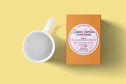 Cottage Food Label, Home Baked Label, a Stationery Template by Coral Beauty (Thumbnail 4 of 5)