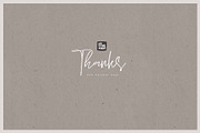 Sun Catcher Handwritten Script, a Script Font by Mr.Typeman (Thumbnail 9 of 9)