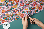 RETRO DISCO, a Pattern Graphic by MSNTY STUDIOX (Thumbnail 14 of 26)