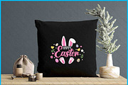 Happy Easter Bunny Egg Hunt Squad, a Graphic by Creativeusart (Thumbnail 3 of 4)