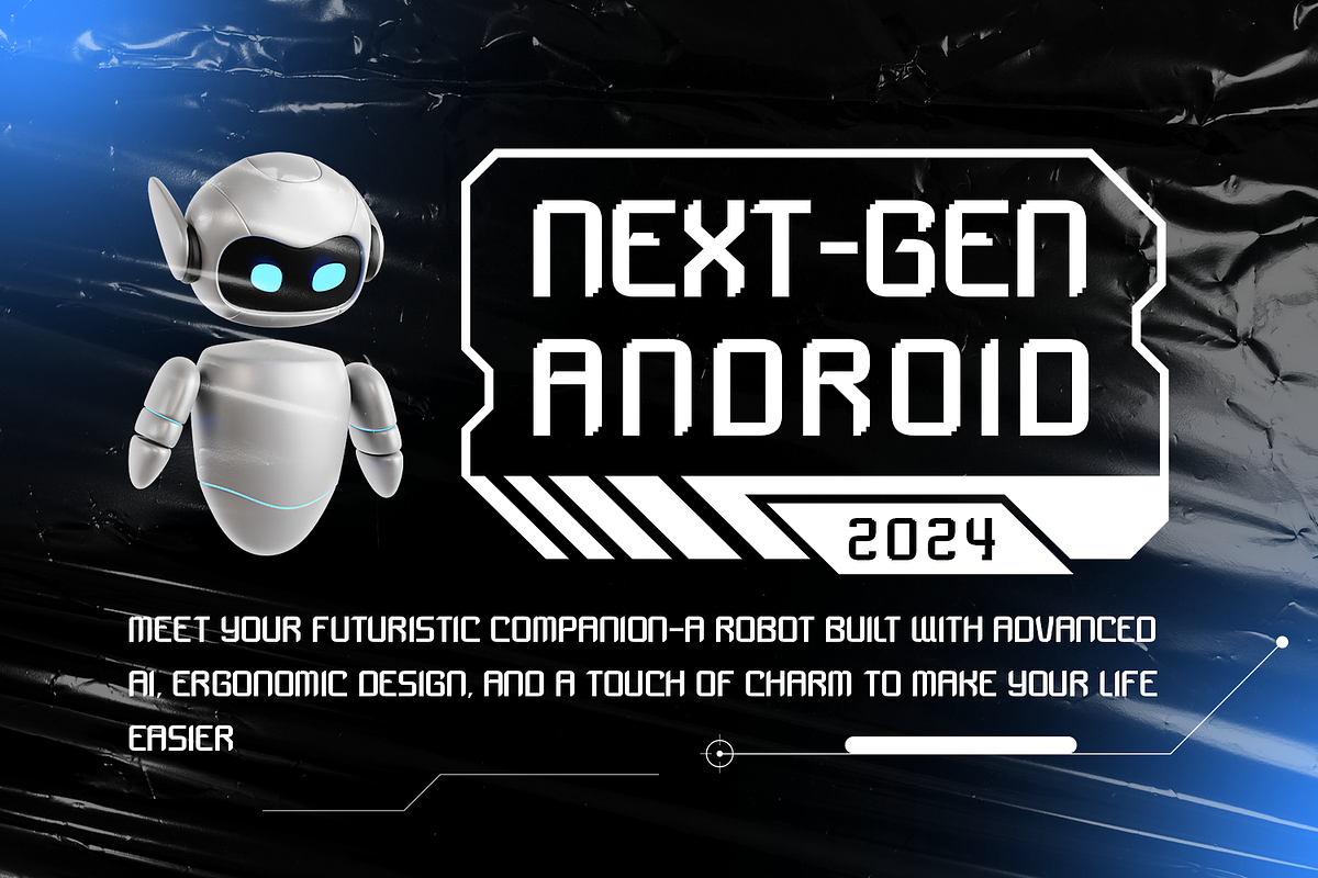 Chronext - Modern Futuristic Font, a Sans Serif Font by Pixesia Studio (Photo 2 of 10)