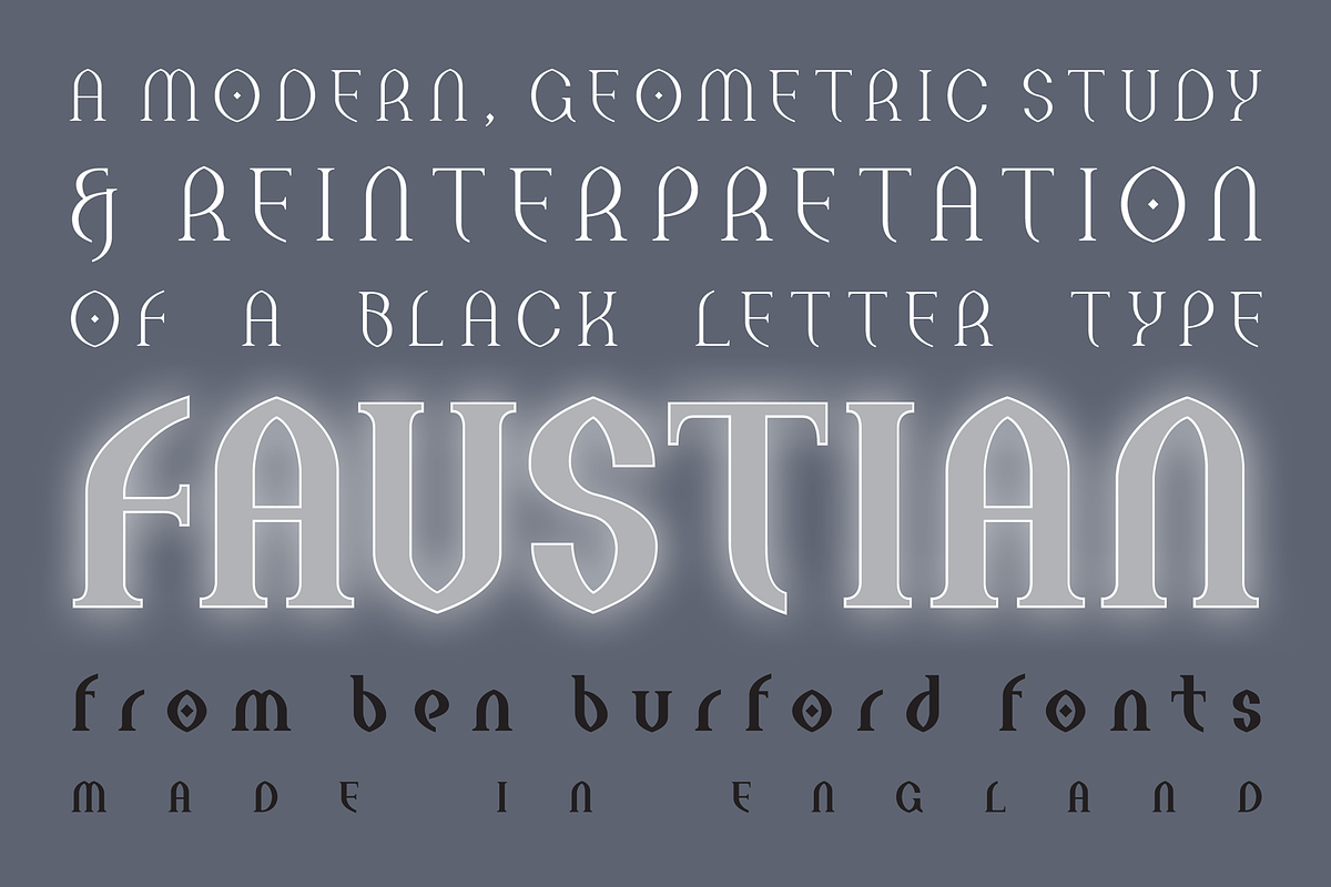 Faustian