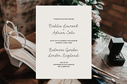 Crystal Magnolia Script Font, a Script Font by Seagulls Creative (Thumbnail 2 of 11)
