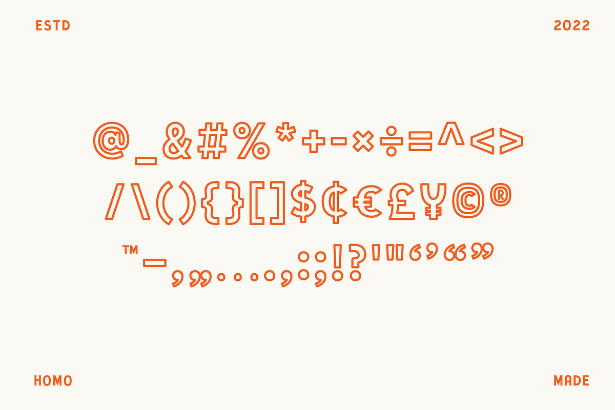 Homosexual Agenda -Sign Painter Sans, a Sans Serif Font by Creative Type (Photo 9 of 12)