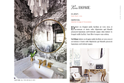 SALE - 30% off -The Olivia Portfolio, a Brochure Template by STUDIO MEROE (Thumbnail 10 of 10)