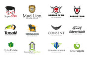 38 logos Bundle, a Branding & Logo Template by vectorlogos89 (Thumbnail 4 of 5)
