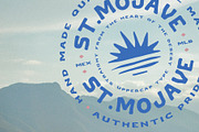St. Mojave - Hand Drawn Font, a Handwritten Font by UppercapType (Thumbnail 11 of 12)