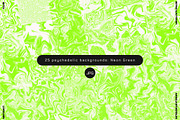 Duotone Psychedelic Textures, a Texture Graphic by angelainthefields (Thumbnail 3 of 9)
