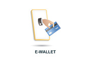 Fintech 3D Icons Set Bundle, an Object Graphic by Aimagenarium@gmail.com (Thumbnail 4 of 21)