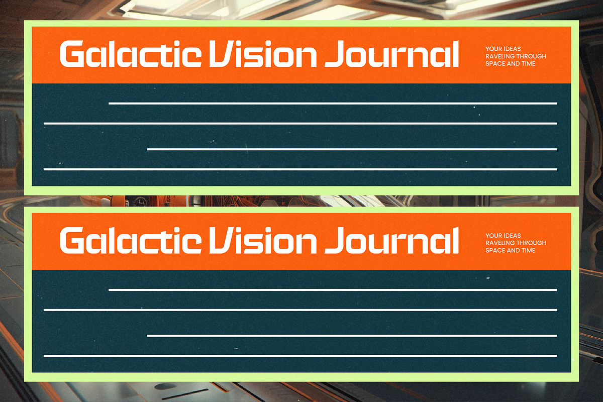 Digital Galaxy Futuristic Font, a Sans Serif Font by timelesstype.co (Photo 12 of 20)