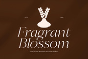 Berloja Satfline Modern Serif Font, a Serif Font by Letterena Studios (Thumbnail 2 of 15)