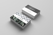 STEVE | BUSINESS CARD TEMPLATES, a Business Card Template by Nassiie (Thumbnail 6 of 7)