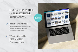 Marketing Kit For Real Estate Canva