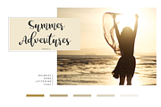 Balwest, a Script Font by Larin Type Co. (Thumbnail 7 of 8)