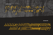 Power Skate | Graffiti Style, a Handwritten Font by Denustudios (Thumbnail 14 of 15)