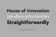 Marcher Sans 30% Off, a Sans Serif Font by Horizon Type Foundry (Thumbnail 7 of 17)