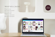 Modern Instagram Stories Posts Canva, a Social Media Template by Branding Babe Co. (Thumbnail 7 of 7)