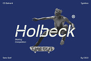 CS Balmenti– Display Sans Serif Font, a Sans Serif Font by Craft Supply Co. (Thumbnail 2 of 8)