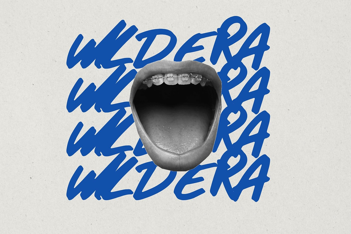 Wild Era Handwritten Marker Font, a Handwritten Font by Laras Wonderland (Photo 15 of 15)