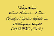 ED Frogmore, a Script Font by Emyself Design (Thumbnail 12 of 12)