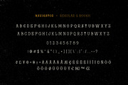 Navigator, a Slab Serif Font by Arkitype (Thumbnail 2 of 11)